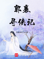 郭襄寻侠记封面