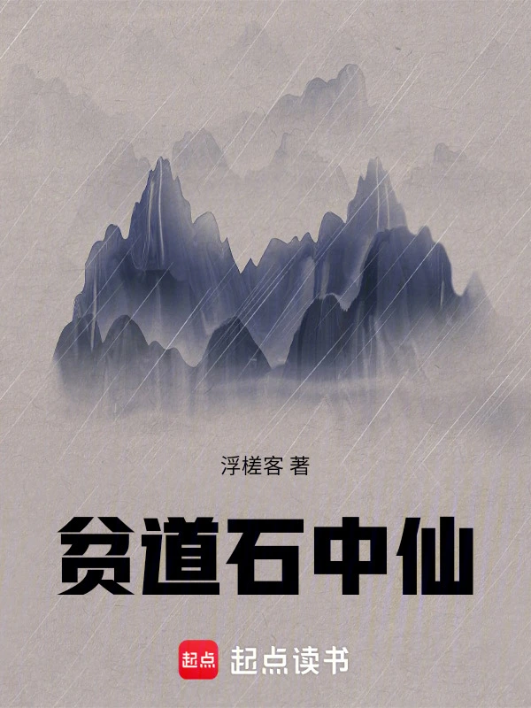 贫道石中仙