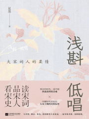 浅斟低唱：大宋词人的柔情