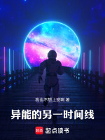 异能的另一时间线封面