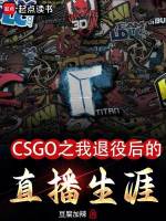 CSGO之我退役后的直播生涯封面