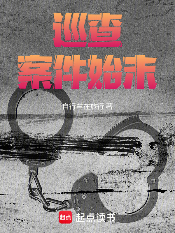 巡查案件始末在线阅读