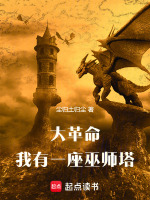 大革命：我有一座巫师塔封面