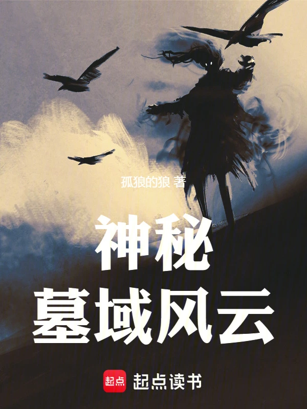 神秘墓域风云