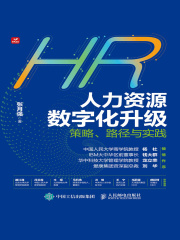 人力资源数字化升级：策略、路径与实践在线阅读