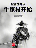 金庸世界从牛家村开始封面