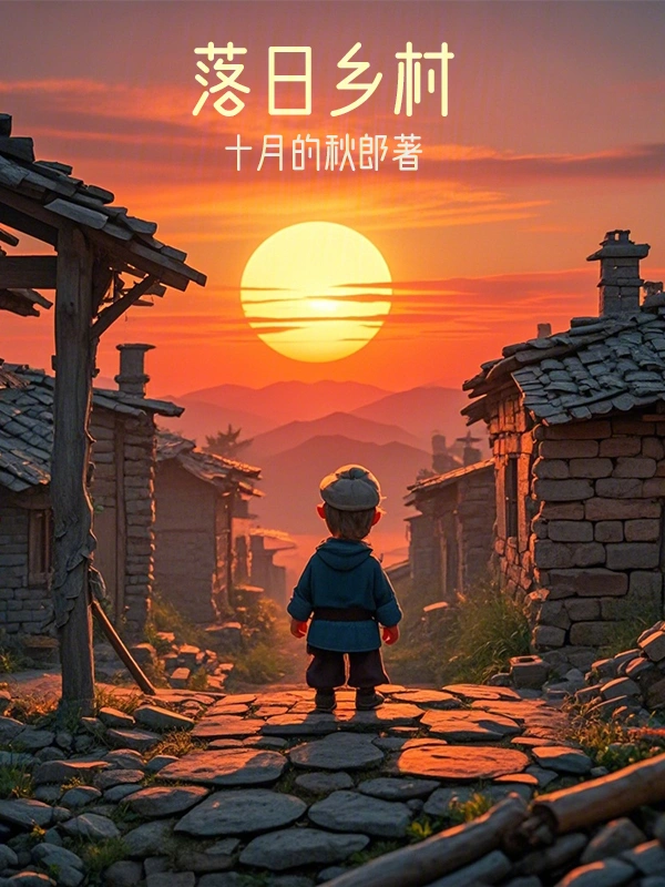 落日乡村