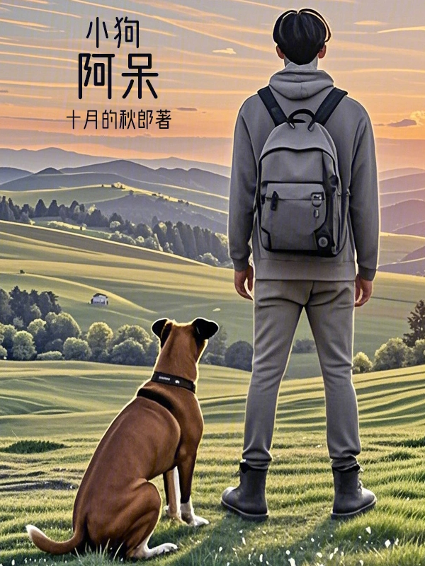 小狗阿呆