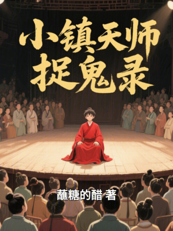 小镇天师捉鬼录在线阅读