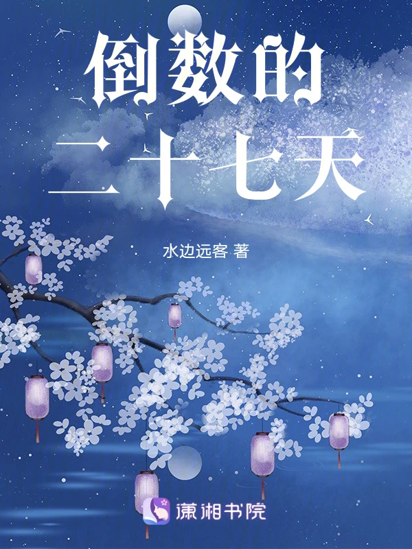 倒数的二十七天