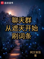 聊天群，从遮天开始刷词条