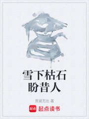雪下枯石盼昔人
