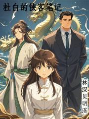 杜白的侠客笔记