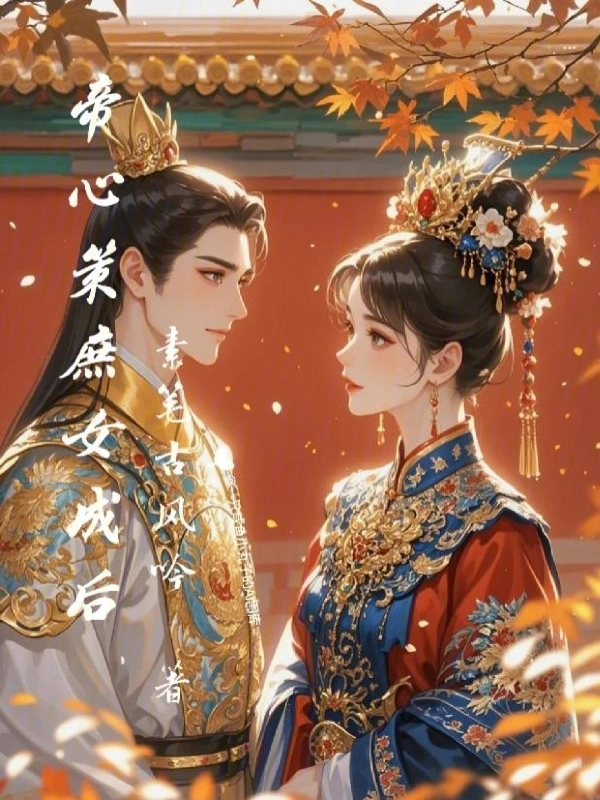 帝心策：庶女成后