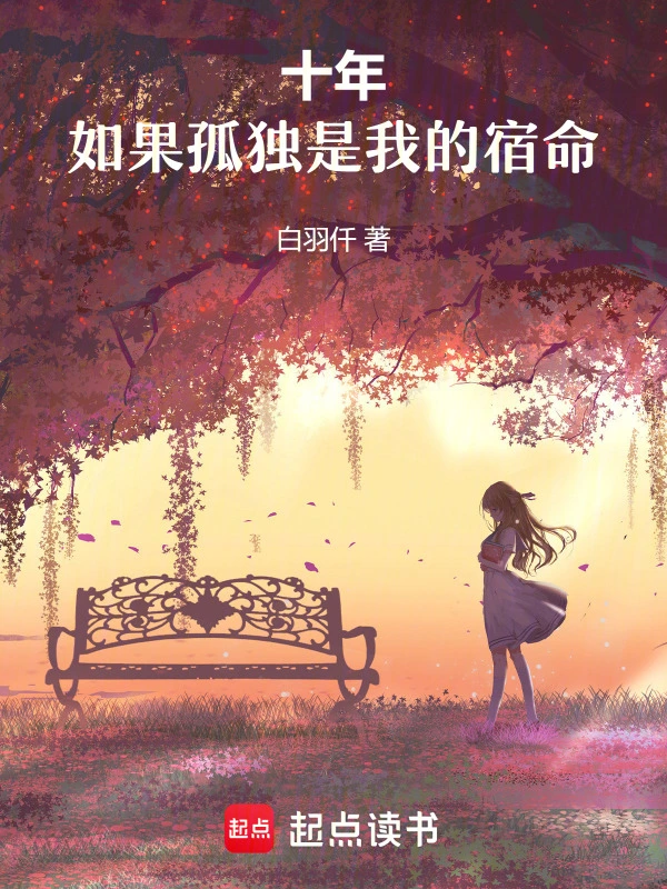 十年：如果孤独是我的宿命