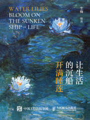 让生活的沉船开满睡莲