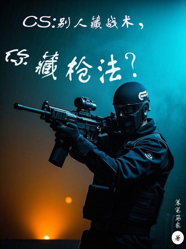 CS：别人藏战术，你藏枪法？(笨笔马良)小说在线阅读-首发起点中文网