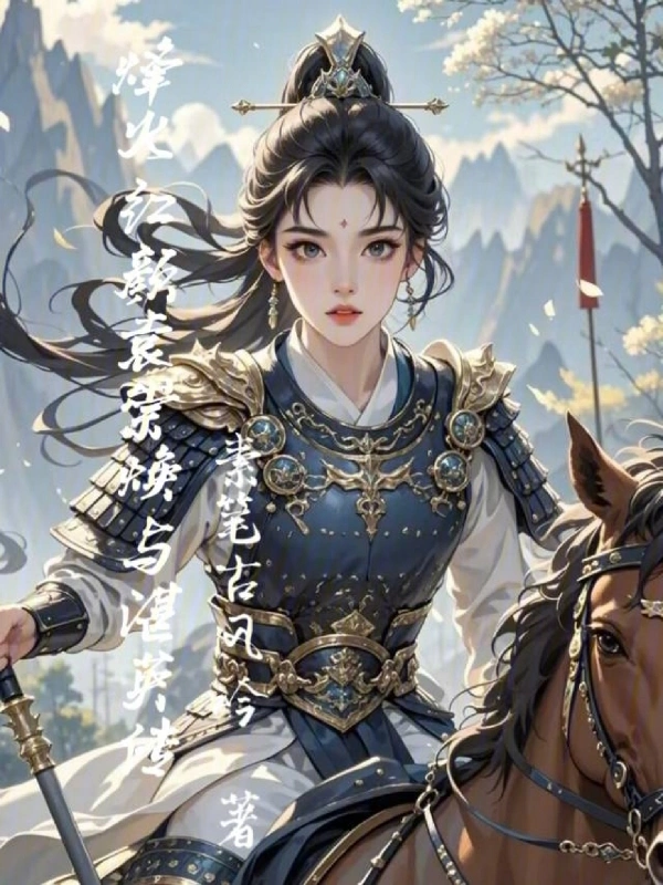 烽火红颜：袁崇焕与湛英传