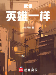 就像英雄一样在线阅读