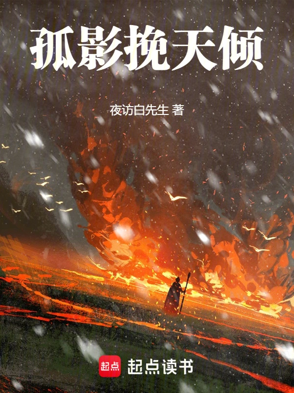 孤影挽天倾