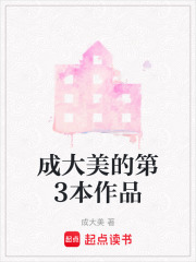 成大美的第3本作品在线阅读