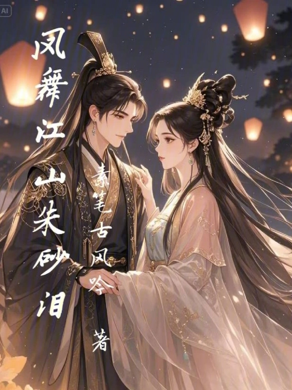 凤舞江山：朱砂泪