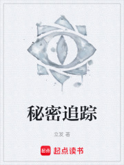 秘密追踪在线阅读