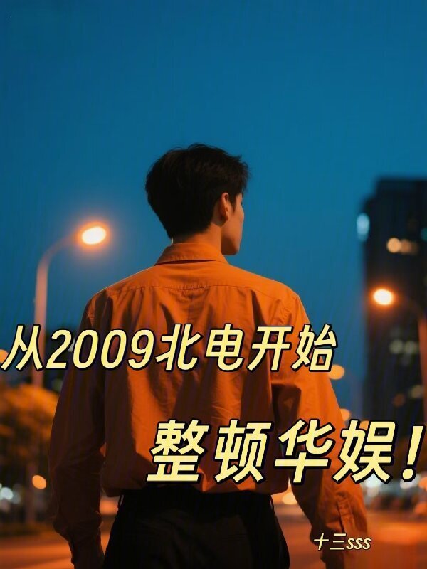 从2009北电开始整顿华娱！在线阅读