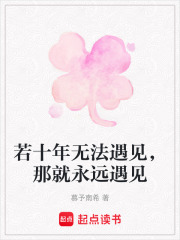 若十年无法遇见，那就永远遇见在线阅读