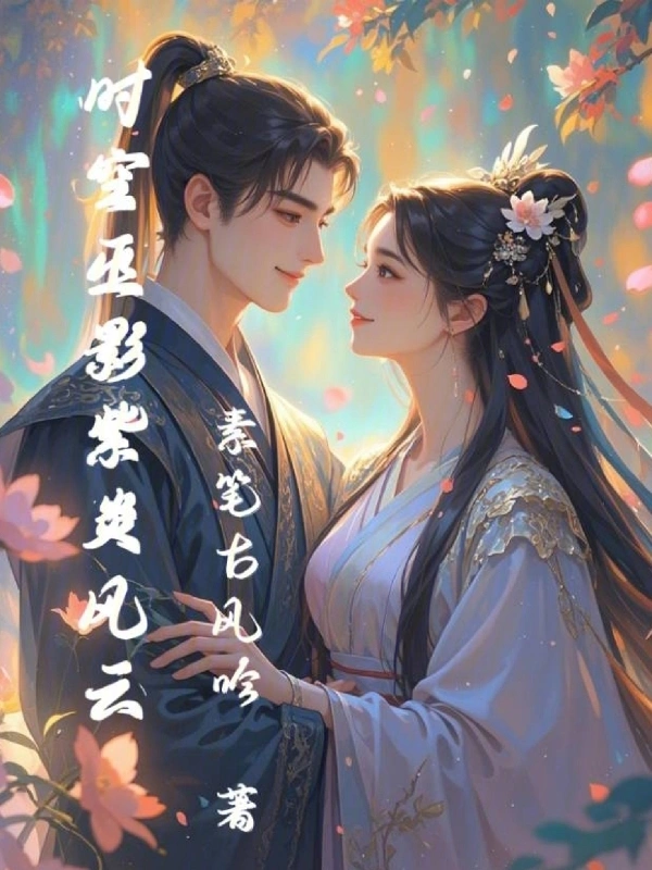 时空巫影：紫炎风云