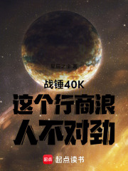 战锤40K这个行商浪人不对劲在线阅读