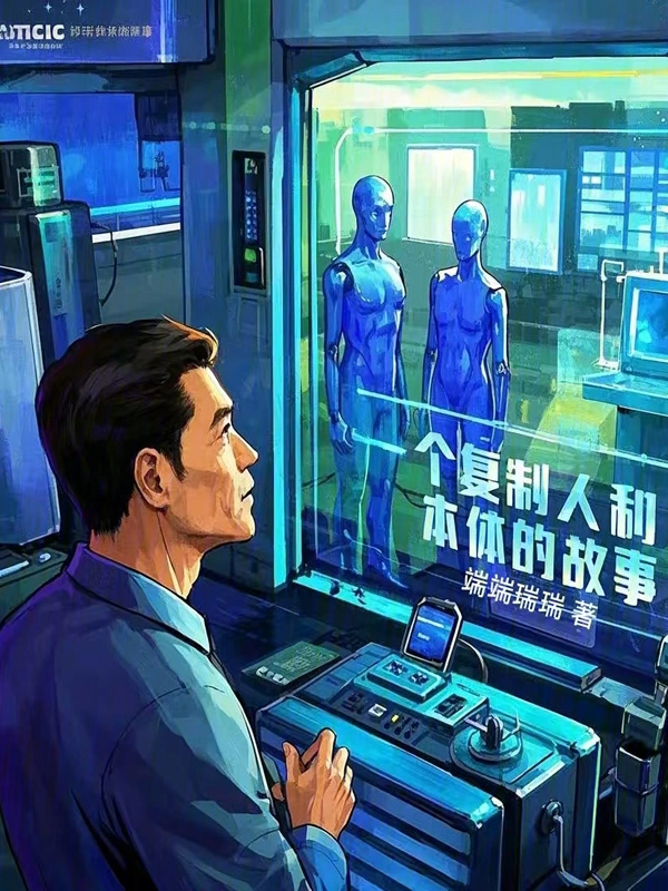 一个复制人和本体的故事