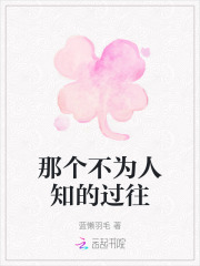 那个不为人知的过往