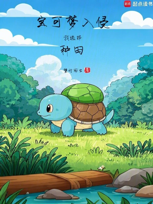宝可梦入侵我选择种田