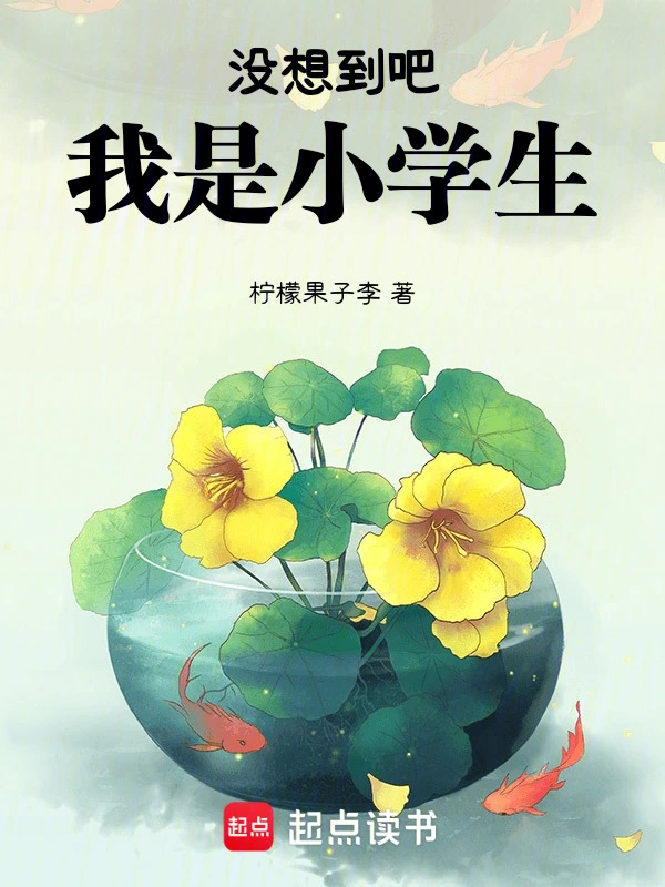没想到吧，我是小学生