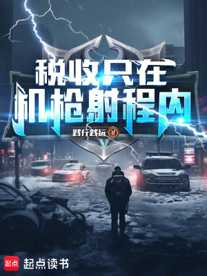 税收只在机枪射程内！封面