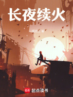 长夜续火封面
