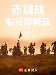 赤璃劫：临安烬画录