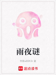 雨夜谜在线阅读