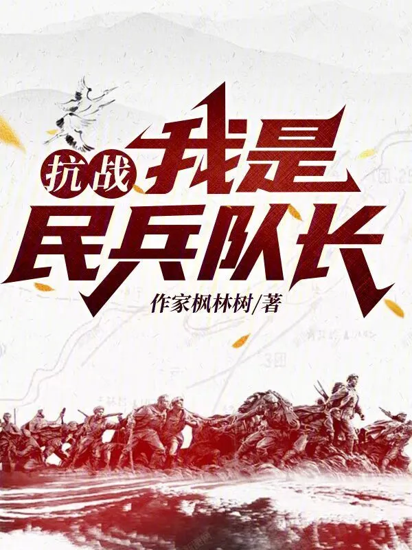 抗战我是民兵队长