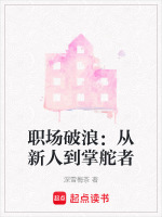 职场破浪：从新人到掌舵者在线阅读