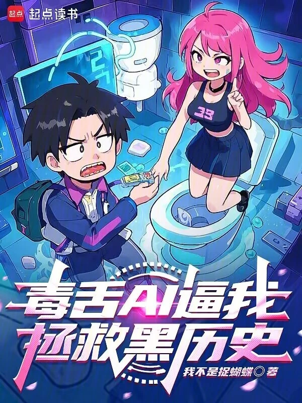 毒舌AI逼我拯救黑历史