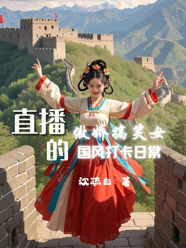 直播：傲娇搞笑女的国风打卡日常