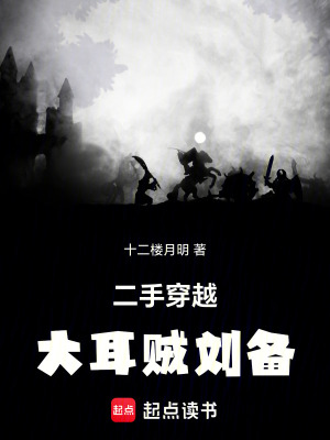 大耳贼刘备封面