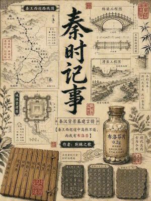 秦时记事封面