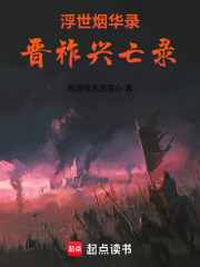 浮世烟华录：晋祚兴亡录