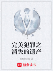 完美犯罪之消失的遗产在线阅读
