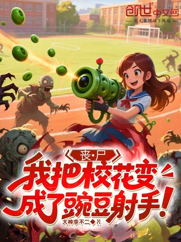 丧尸：我把校花变成了豌豆射手！