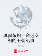 风雨东炽：命运交织的王朝纪事