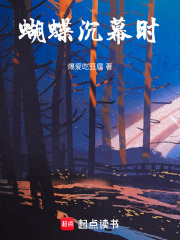 蝴蝶沉幕时